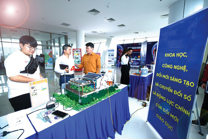 Luật Đấu thầu được sửa đổi theo hướng bổ sung nhiều chính sách ưu đãi và ưu tiên hỗ trợ phát triển khoa học công nghệ và doanh nghiệp đổi mới sáng tạo. Ảnh: Tiên Giang