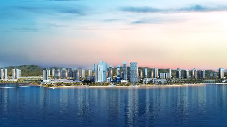 Khu đô thị du lịch Halong Marina là một trong những dự án trọng điểm của BIM Land – BIM Group.