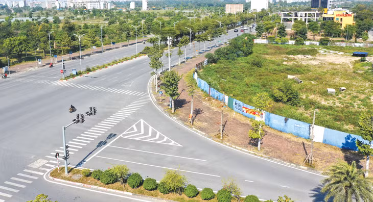 Việc xử lý dứt điểm vướng mắc tại các dự án BT chuyển tiếp giúp giải phóng nguồn lực đất đai rất lớn cho phát triển. Ảnh minh họa: BT