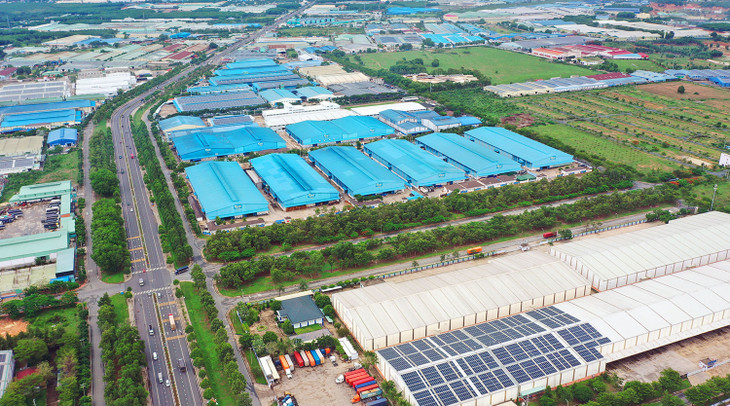 Trong năm 2023, có 144 dự án đầu tư có sử dụng đất được tổ chức lựa chọn nhà đầu tư theo quy định của Nghị định số 25/2020/NĐ-CP. Ảnh minh họa: Tiên Giang