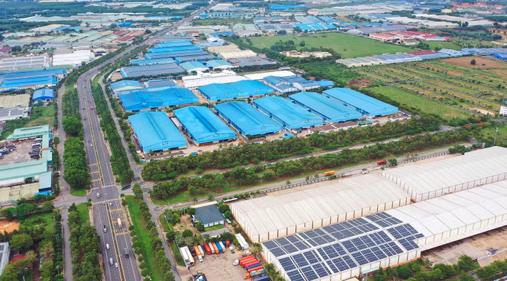 Trong năm 2023, có 144 dự án đầu tư có sử dụng đất được tổ chức lựa chọn nhà đầu tư theo quy định của Nghị định số 25/2020/NĐ-CP. Ảnh minh họa: Tiên Giang