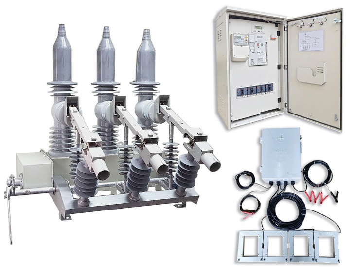 Một số thiết bị thông minh, áp dụng công nghệ hiện đại và giải pháp tối ưu do Tập đoàn Tuấn Ân phát triển dành cho ngành điện