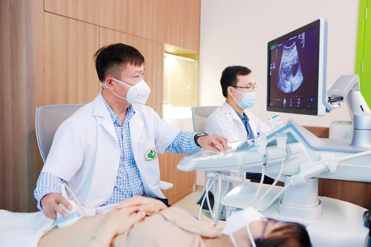 Siêu âm cho sản phụ