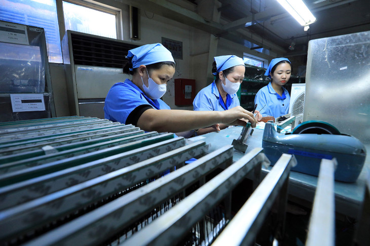 Trong 5 - 10 năm tới, nhu cầu nhân lực cho ngành công nghiệp bán dẫn sẽ ngày càng tăng. Ảnh: Tuấn Anh