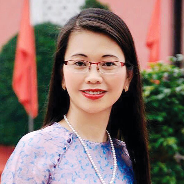 PGS. TS. Lưu Bích Ngọc