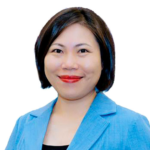 Bà Phạm Thị Ngọc Thủy