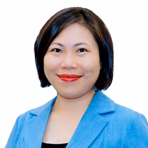 Bà Phạm Thị Ngọc Thủy