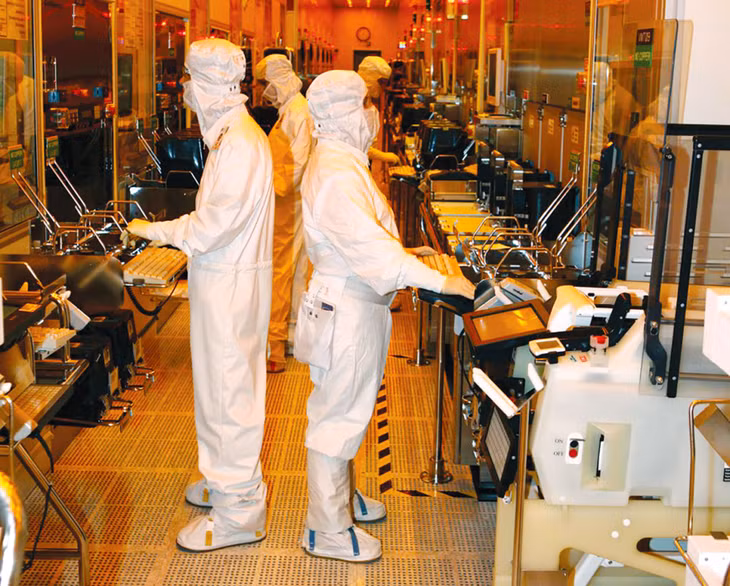 Việt Nam cần có nguồn nhân lực chất lượng để đáp ứng nhu cầu của các nhà đầu tư công nghiệp bán dẫn