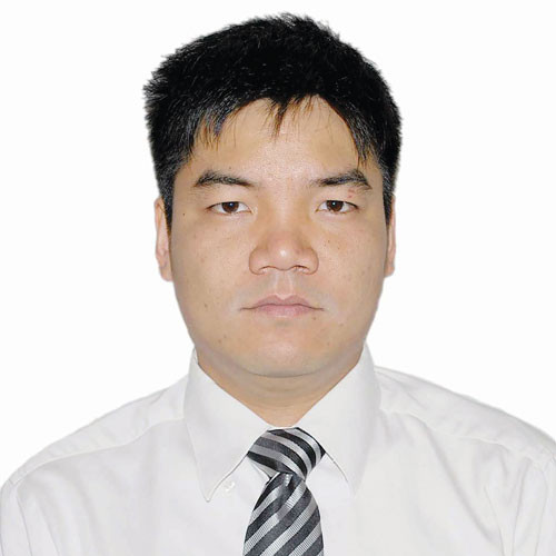 Ông Nguyễn Bá Hùng