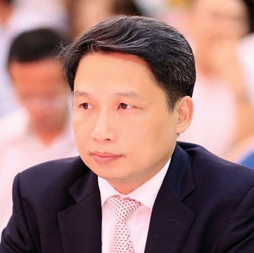 Ông Đinh Trọng Thắng