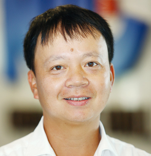 Ông Nguyễn Trọng Hiếu