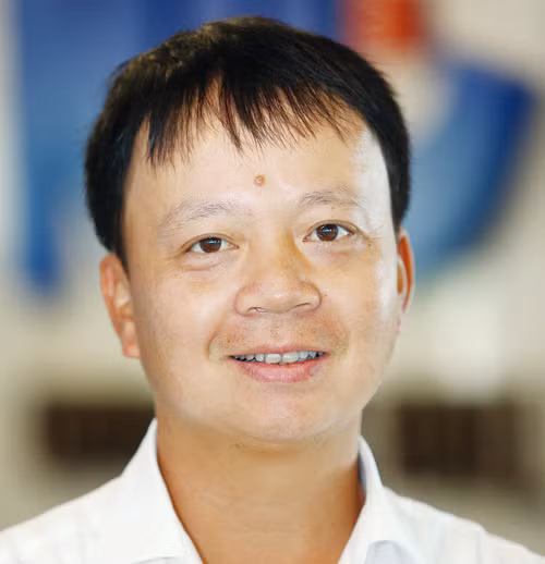 Ông Nguyễn Trọng Hiếu