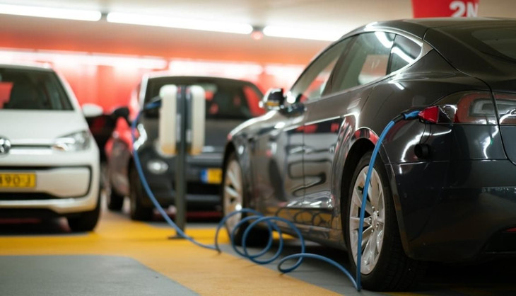 Các nhà sản xuất xe điện hàng đầu của Trung Quốc, BYD, Great Wall Motor (GWM) và SAIC, đều đã thiết lập dây chuyền sản xuất tại Thái Lan. Ảnh minh họa: Internet