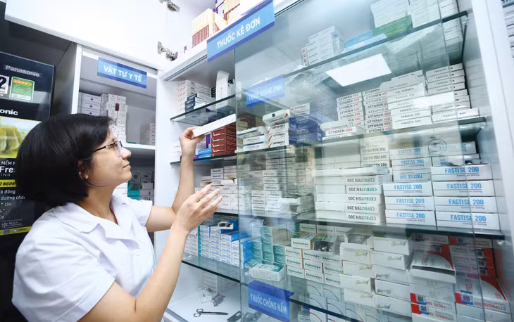 Thông tư số 07/2024/TT-BYT đã hài hòa, cân bằng được lợi ích của các chủ thể trong đấu thầu, vừa bảo đảm nguồn cung ứng thuốc khi trúng thầu, vừa giảm rủi ro cho các nhà thầu. Ảnh: Nhã Chi