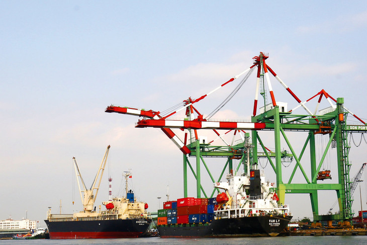 Mục tiêu, yêu cầu và nhiệm vụ đề ra cho năm 2023 là rất cao, trong khi đất nước phải đối mặt với không ít khó khăn, thách thức lớn. Ảnh: Tiên Huyền