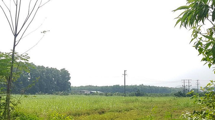 UBND tỉnh Ninh Bình quyết định hủy bỏ 168 công trình, dự án do không thu hồi được đất