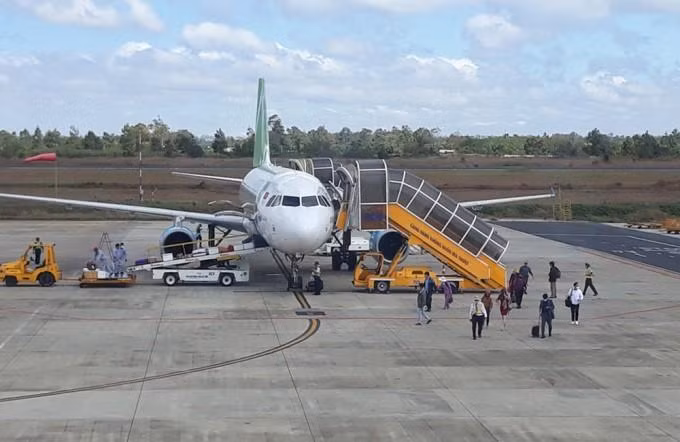 Sân bay Buôn Ma Thuột