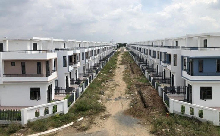 Dự án thuộc Công ty CP đầu tư LDG có tên trong danh sách thanh tra