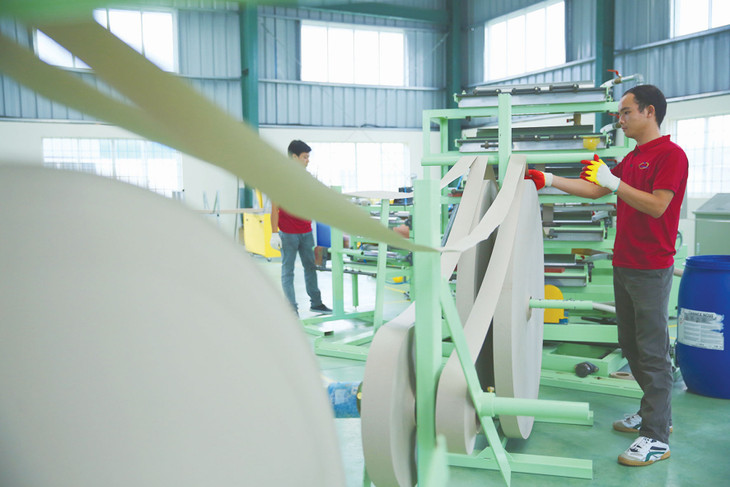 Trong 9 tháng đầu năm 2024, có hơn 183 nghìn doanh nghiệp đăng ký mới và quay trở lại thị trường. Ảnh: Lê Tiên