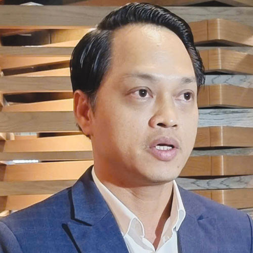 Ông Nguyễn Bá Sơn