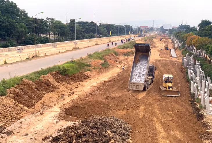 Chất lượng, tiến độ chuẩn bị đầu tư là yếu tố quan trọng quyết định hiệu quả của các dự án sử dụng vốn ngân sách nhà nước. Ảnh: Nhã Chi