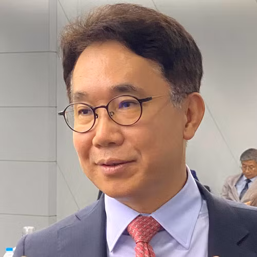 Ông Park Sunho, Chủ tịch Hiệp hội Nhà thầu quốc tế Hàn Quốc