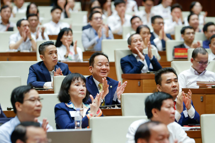 Các đại biểu dự hội nghị - Ảnh: VGP/Nhật Bắc