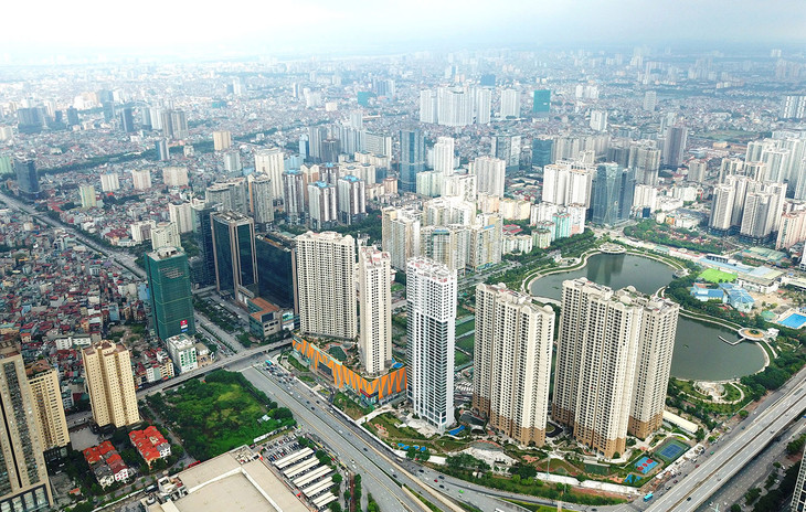 Tại Hà Nội, TP.HCM gần như vắng bóng các dự án nhà ở có giá phù hợp với nhu cầu người dân. Ảnh: Lê Tiên Tại Hà Nội, TP.HCM gần như vắng bóng các dự án nhà ở có giá phù hợp với nhu cầu người dân. Ảnh: Lê Tiên