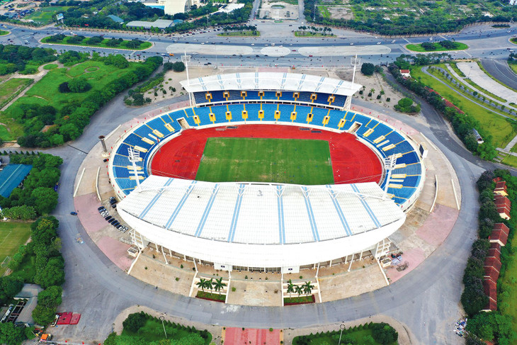 Nhiều nhà đầu tư mong muốn thực hiện những dự án trong lĩnh vực văn hóa, thể thao theo phương thức đối tác công tư. Ảnh: Lê Tiên