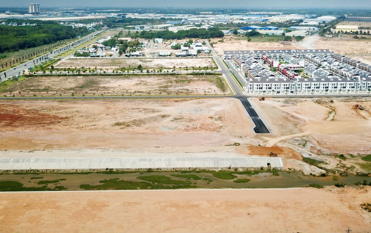 Nhiều dự án không thể triển khai do vướng mắc về thủ tục pháp lý. Ảnh minh họa: Tiên Giang Nhiều dự án không thể triển khai do vướng mắc về thủ tục pháp lý. Ảnh minh họa: Tiên Giang