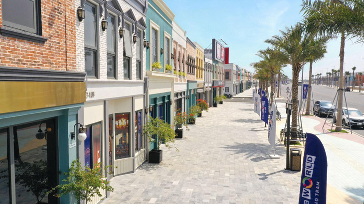 NovaWorld Ho Tram - một dự án bất động sản nghỉ dưỡng tại tỉnh Bà Rịa - Vũng Tàu