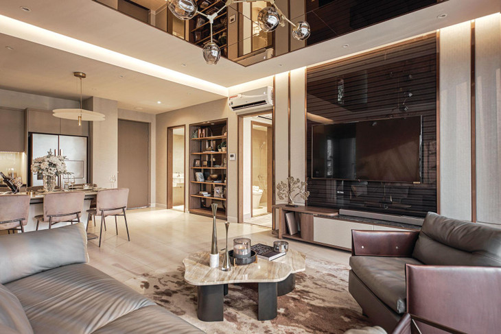 Chủ đầu tư cam kết lợi nhuận 18% cho người mua căn hộ Westgate