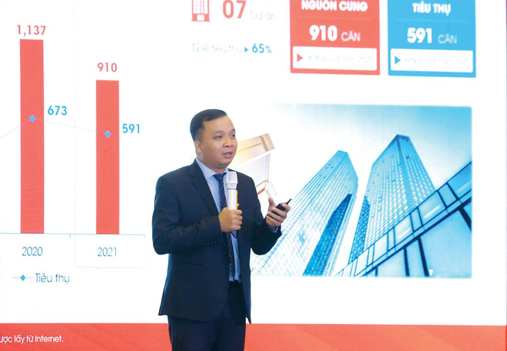 Ông Võ Hồng Thắng, Phó Giám đốc R&D DKRA Vietnam tổng kết diễn biến thị trường bất động sản Huế - Đà Nẵng - Quảng Nam năm 2021 và dự báo năm 2022 Ông Võ Hồng Thắng, Phó Giám đốc R&D DKRA Vietnam tổng kết diễn biến thị trường bất động sản Huế - Đà Nẵng - Quảng Nam năm 2021 và dự báo năm 2022