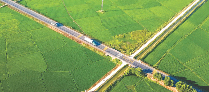 Thiên Tân Group là nhà thầu thi công hạ tầng giao thông uy tín với những công trình bảo đảm tiến độ và chất lượng