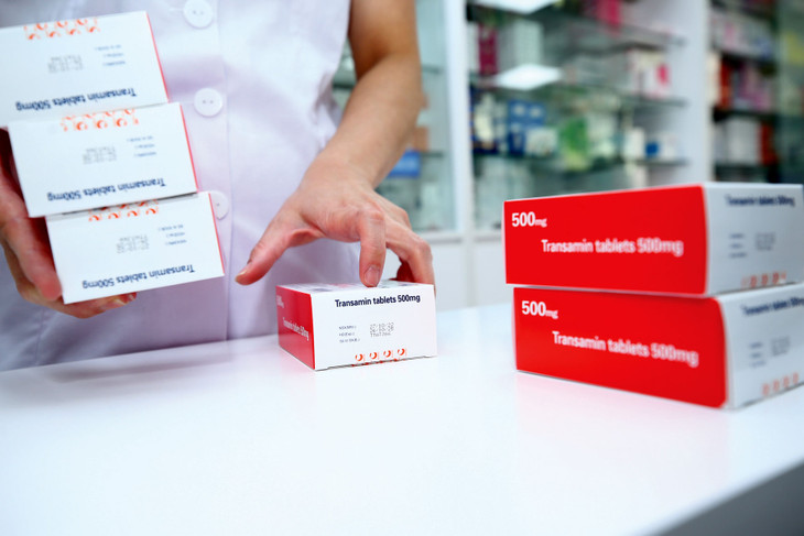 Nhiều gói thầu thuốc, vật tư y tế có giá trị nhỏ đang được các cơ sở y tế triển khai để lấy kinh nghiệm. Ảnh: Lê Tiên