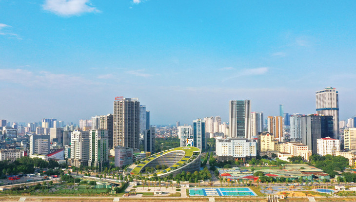 Dự thảo Luật Quy hoạch (sửa đổi) tập trung đơn giản hóa mạnh mẽ thủ tục hành chính, qua đó giảm khoảng 45 - 54% thời gian thực hiện quy trình điều chỉnh quy hoạch so với trình tự hiện hành. Ảnh: Tiên Giang Dự thảo Luật Quy hoạch (sửa đổi) tập trung đơn giản hóa mạnh mẽ thủ tục hành chính, qua đó giảm khoảng 45 - 54% thời gian thực hiện quy trình điều chỉnh quy hoạch so với trình tự hiện hành. Ảnh: Tiên Giang