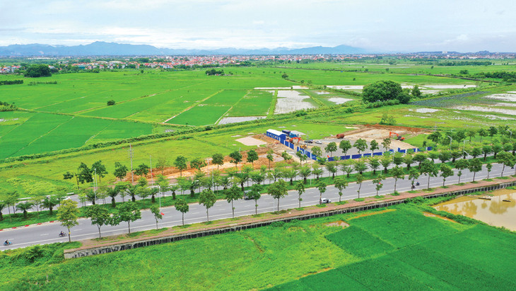 Việc yêu cầu giá trị quỹ đất, tài sản công dự kiến thanh toán cho dự án BT tương đương với tổng mức đầu tư hoặc trong phạm vi cho phép giúp hạn chế thất thoát tài sản công, nâng cao hiệu quả sử dụng đất. Ảnh: Lê Tiên Việc yêu cầu giá trị quỹ đất, tài sản công dự kiến thanh toán cho dự án BT tương đương với tổng mức đầu tư hoặc trong phạm vi cho phép giúp hạn chế thất thoát tài sản công, nâng cao hiệu quả sử dụng đất. Ảnh: Lê Tiên