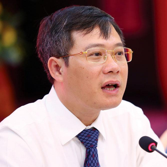 Cục trưởng Cục Quản lý đấu thầu Nguyễn Đăng Trương