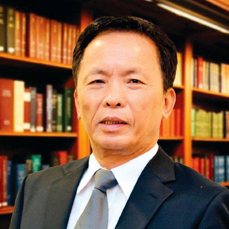 Luật sư Trần Hữu Huỳnh