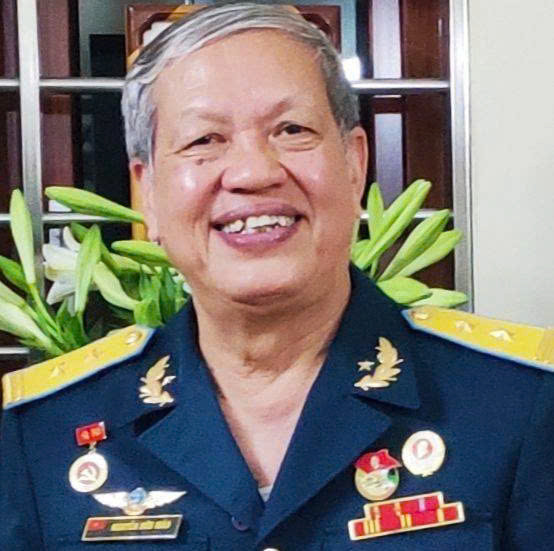 Nguyễn Hữu Mão (Cựu chiến binh Trung đoàn 263 Tên lửa phòng không)