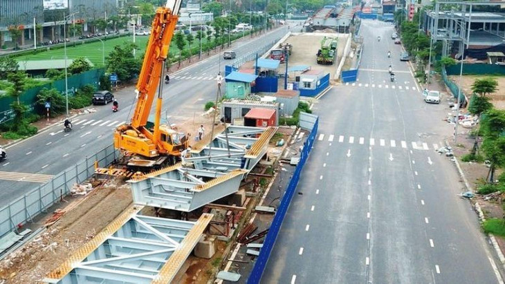 Giải ngân vốn đầu tư công là một trong những nhiệm vụ chính trị trọng tâm năm 2022 - 2023. Ảnh: Internet