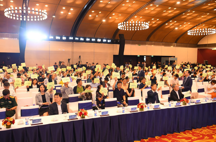 Hơn 2.200 cổ đông dự Đại hội đồng cổ đông MB thông qua kế hoạch trả cổ tức 20% cho năm 2023 Hơn 2.200 cổ đông dự Đại hội đồng cổ đông MB thông qua kế hoạch trả cổ tức 20% cho năm 2023