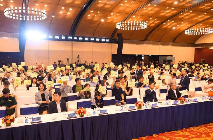 Hơn 2.200 cổ đông dự Đại hội đồng cổ đông MB thông qua kế hoạch trả cổ tức 20% cho năm 2023