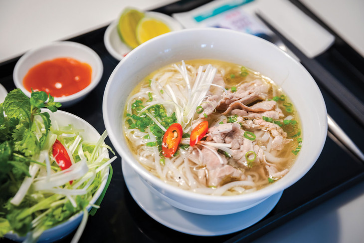 Thưởng thức Phở bò Nam Định - Di sản văn hóa phi vật thể quốc gia tại SOJO Hotel Nam Dinh Thưởng thức Phở bò Nam Định - Di sản văn hóa phi vật thể quốc gia tại SOJO Hotel Nam Dinh