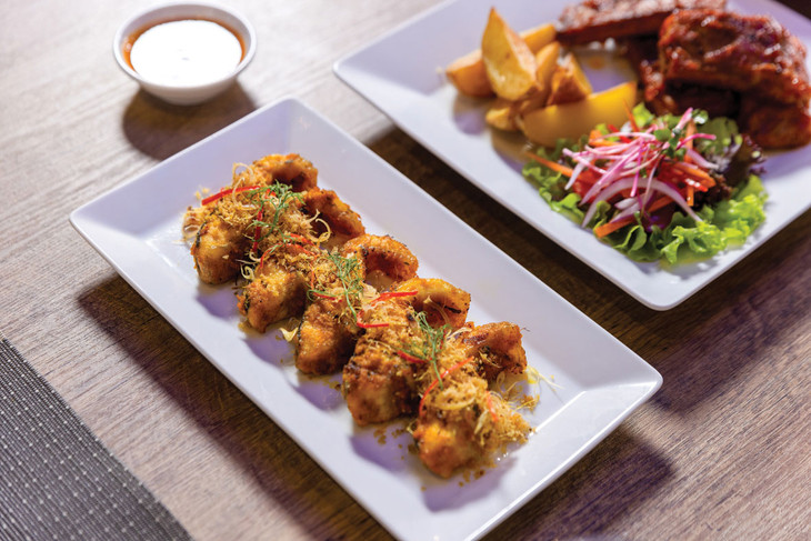 Khám phá hương vị tinh túy của cá tầm đặc sản ngay tại SOJO Hotel Lao Cai Khám phá hương vị tinh túy của cá tầm đặc sản ngay tại SOJO Hotel Lao Cai