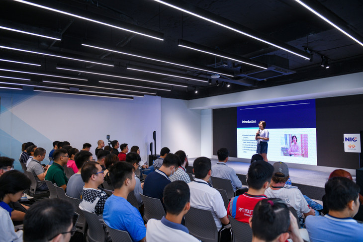 Các chuyên gia đều đồng quan điểm ngành game Việt Nam vẫn còn rất nhiều "đất diễn" cho nhân sự trẻ phát triển