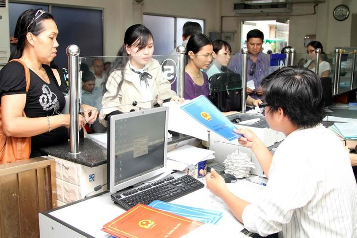 Đẩy mạnh cải cách, cải thiện môi trường kinh doanh thông qua việc tiếp tục hoàn thiện thể chế, chính sách theo tinh thần giảm tối đa thủ tục hành chính, tạo điều kiện thuận lợi nhất cho doanh nghiệp, người dân. Ảnh minh họa: Internet