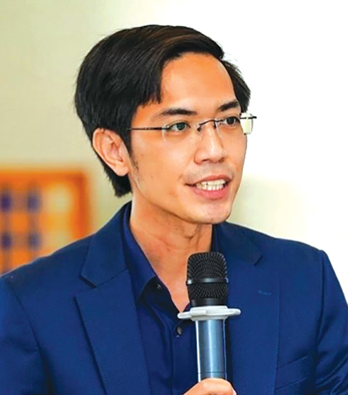 TS. Nguyễn Hữu Huân