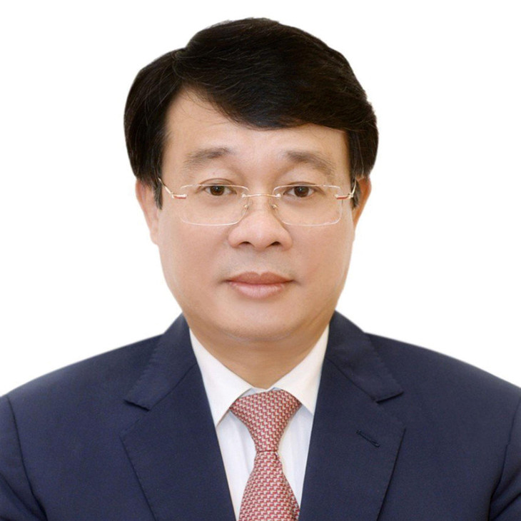 Thứ trưởng Bộ Xây dựng Bùi Hồng Minh