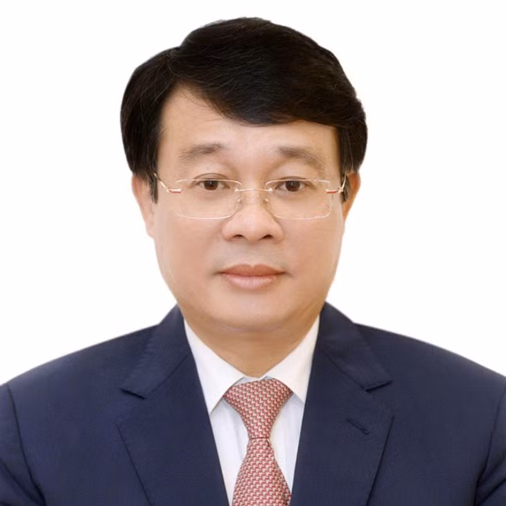 Thứ trưởng Bộ Xây dựng Bùi Hồng Minh